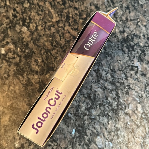 Outre Bohemian Cut human hair NIB - Picture 3 of 6